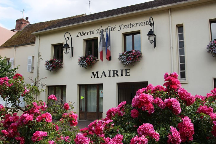 Mairie de Tigery — location de benne LAS